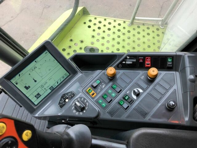 Клаас Другая, объемом двигателя 9 л и пробегом 0 тыс. км за 49500 $, фото 8 на Automoto.ua