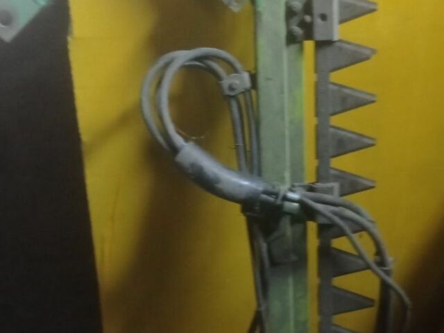 Клаас Другая, объемом двигателя 9.5 л и пробегом 9 тыс. км за 48000 $, фото 14 на Automoto.ua