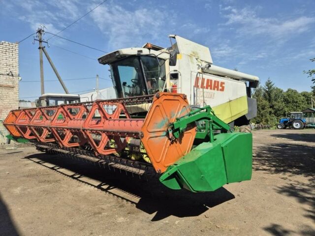 Клаас Другая, объемом двигателя 9.5 л и пробегом 9 тыс. км за 48000 $, фото 6 на Automoto.ua