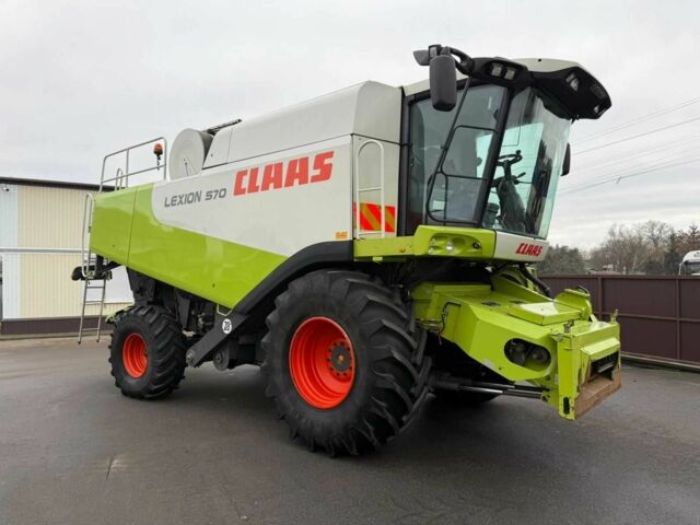 Клаас Другая, об'ємом двигуна 0 л та пробігом 0 тис. км за 108833 $, фото 4 на Automoto.ua