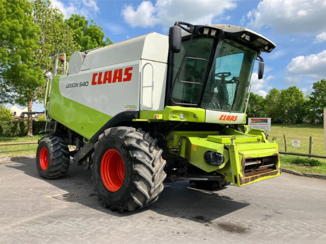 Клаас Другая, объемом двигателя 0 л и пробегом 0 тыс. км за 129389 $, фото 3 на Automoto.ua