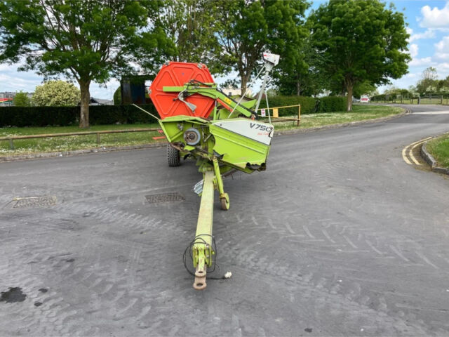 Клаас Другая, объемом двигателя 0 л и пробегом 0 тыс. км за 129389 $, фото 13 на Automoto.ua