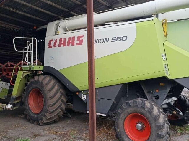 Клаас Другая, объемом двигателя 9.5 л и пробегом 9 тыс. км за 48000 $, фото 2 на Automoto.ua