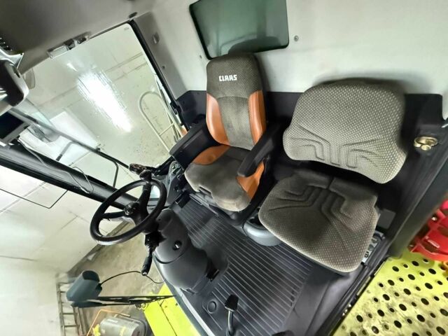 Клаас Другая, об'ємом двигуна 0 л та пробігом 0 тис. км за 108833 $, фото 12 на Automoto.ua