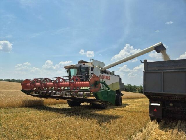 Клаас Другая, объемом двигателя 9.5 л и пробегом 9 тыс. км за 48000 $, фото 12 на Automoto.ua