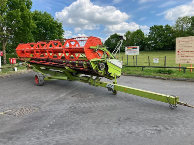 Клаас Другая, объемом двигателя 0 л и пробегом 0 тыс. км за 129389 $, фото 7 на Automoto.ua