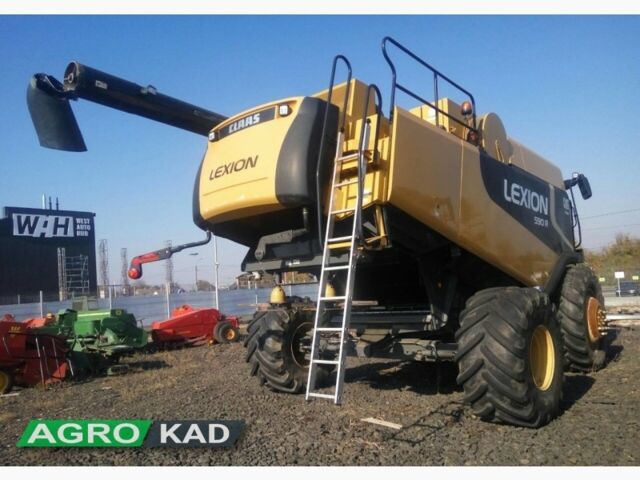 Клаас Другая, объемом двигателя 0 л и пробегом 0 тыс. км за 90000 $, фото 2 на Automoto.ua