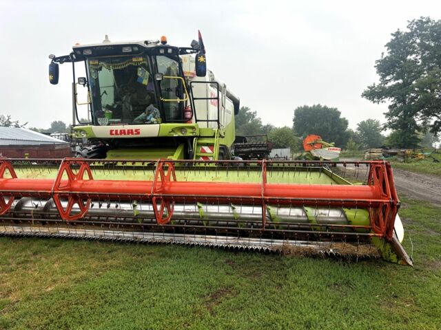 Клаас Другая, объемом двигателя 8 л и пробегом 0 тыс. км за 62500 $, фото 12 на Automoto.ua