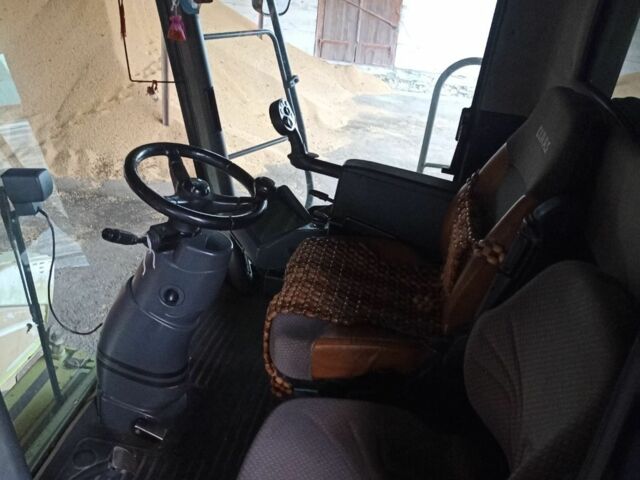 Клаас Другая, объемом двигателя 9.5 л и пробегом 9 тыс. км за 48000 $, фото 4 на Automoto.ua