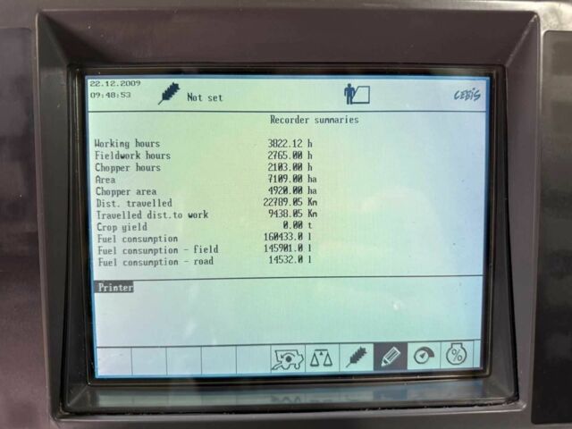 Клаас Другая, об'ємом двигуна 0 л та пробігом 0 тис. км за 108833 $, фото 19 на Automoto.ua