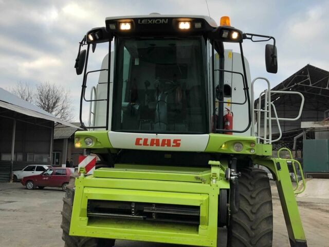 Клаас Другая, объемом двигателя 9 л и пробегом 0 тыс. км за 49500 $, фото 2 на Automoto.ua