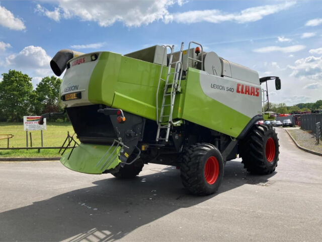 Клаас Другая, объемом двигателя 0 л и пробегом 0 тыс. км за 129389 $, фото 4 на Automoto.ua