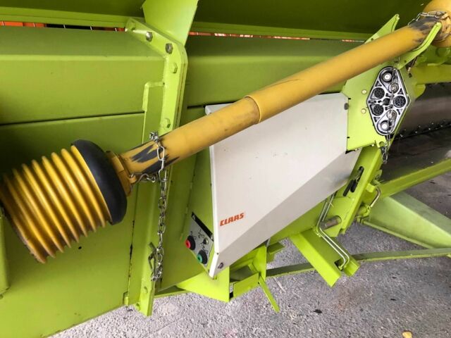 Клаас Другая, объемом двигателя 9 л и пробегом 0 тыс. км за 49500 $, фото 12 на Automoto.ua