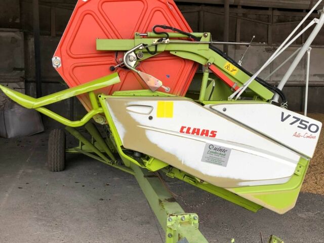 Клаас Другая, объемом двигателя 9 л и пробегом 0 тыс. км за 49500 $, фото 11 на Automoto.ua