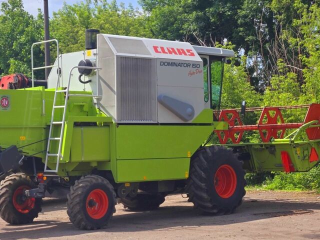 Клаас Другая, об'ємом двигуна 0 л та пробігом 0 тис. км за 75000 $, фото 5 на Automoto.ua