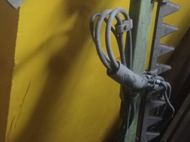 Клаас Другая, объемом двигателя 9.5 л и пробегом 9 тыс. км за 48000 $, фото 15 на Automoto.ua