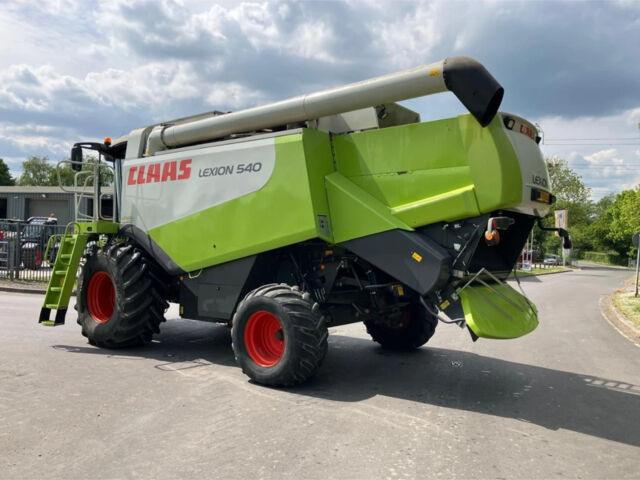 Клаас Другая, объемом двигателя 0 л и пробегом 0 тыс. км за 129389 $, фото 1 на Automoto.ua