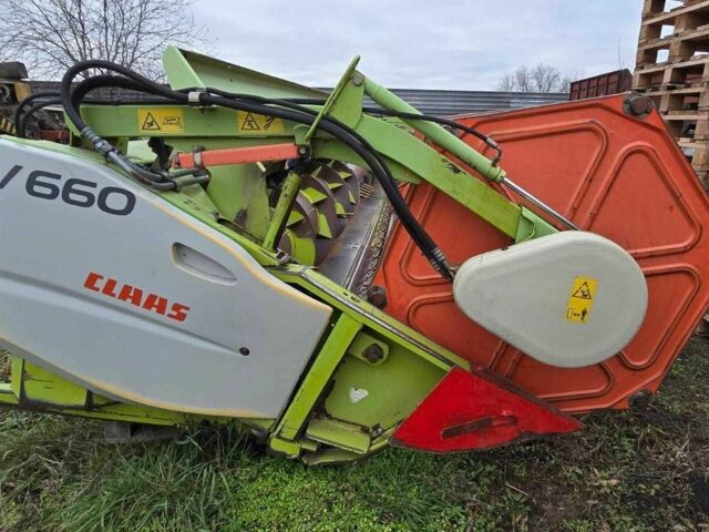 Клаас Другая, объемом двигателя 0 л и пробегом 6 тыс. км за 63363 $, фото 8 на Automoto.ua