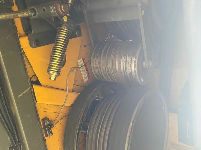 Клаас Другая, объемом двигателя 13 л и пробегом 6 тыс. км за 70000 $, фото 7 на Automoto.ua