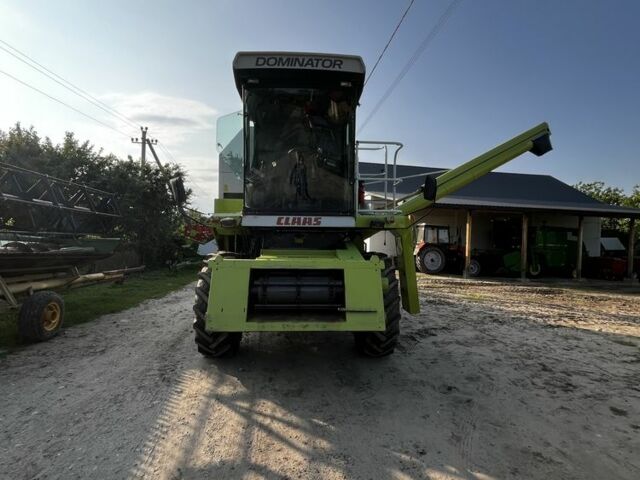 Клаас Другая, объемом двигателя 6 л и пробегом 1 тыс. км за 35000 $, фото 2 на Automoto.ua