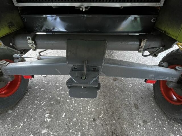 Клаас Другая, объемом двигателя 6 л и пробегом 1 тыс. км за 35000 $, фото 16 на Automoto.ua