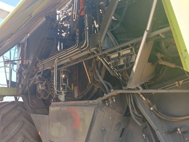 Клаас Другая, объемом двигателя 0 л и пробегом 7 тыс. км за 69000 $, фото 9 на Automoto.ua