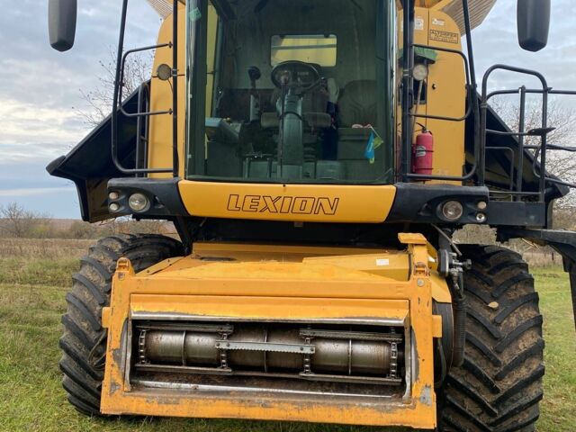 Клаас Другая, объемом двигателя 13 л и пробегом 6 тыс. км за 70000 $, фото 2 на Automoto.ua