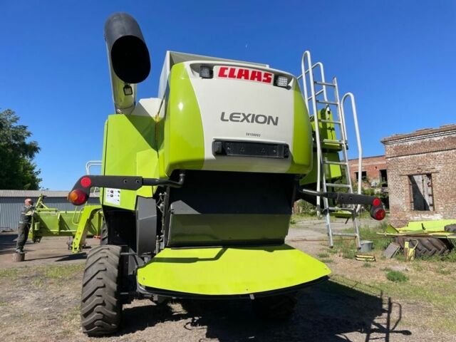 Клаас Другая, об'ємом двигуна 0 л та пробігом 0 тис. км за 90246 $, фото 3 на Automoto.ua