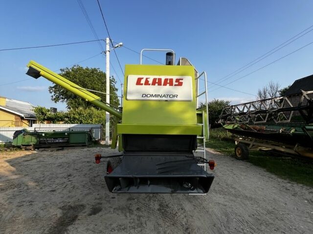 Клаас Другая, объемом двигателя 6 л и пробегом 1 тыс. км за 35000 $, фото 6 на Automoto.ua