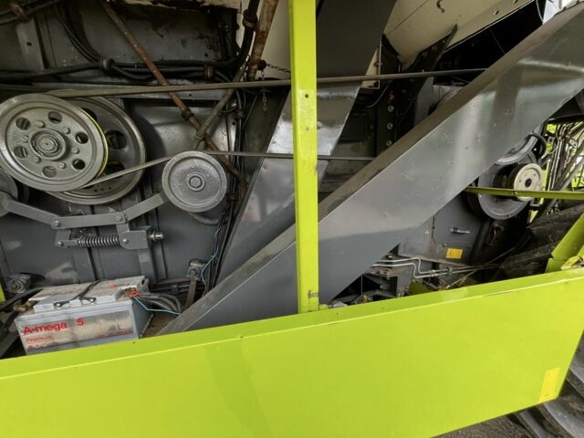 Клаас Другая, объемом двигателя 6 л и пробегом 1 тыс. км за 35000 $, фото 12 на Automoto.ua