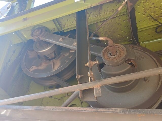 Клаас Другая, объемом двигателя 0 л и пробегом 7 тыс. км за 69000 $, фото 10 на Automoto.ua