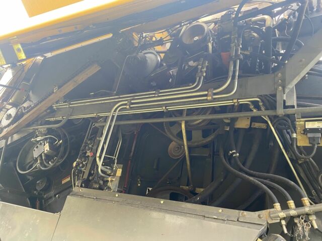 Клаас Другая, объемом двигателя 13 л и пробегом 6 тыс. км за 70000 $, фото 11 на Automoto.ua