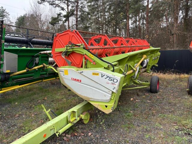 Клаас Другая, объемом двигателя 0 л и пробегом 0 тыс. км за 125945 $, фото 23 на Automoto.ua