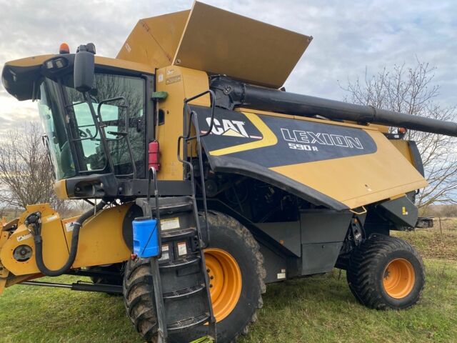 Клаас Другая, объемом двигателя 13 л и пробегом 6 тыс. км за 70000 $, фото 1 на Automoto.ua