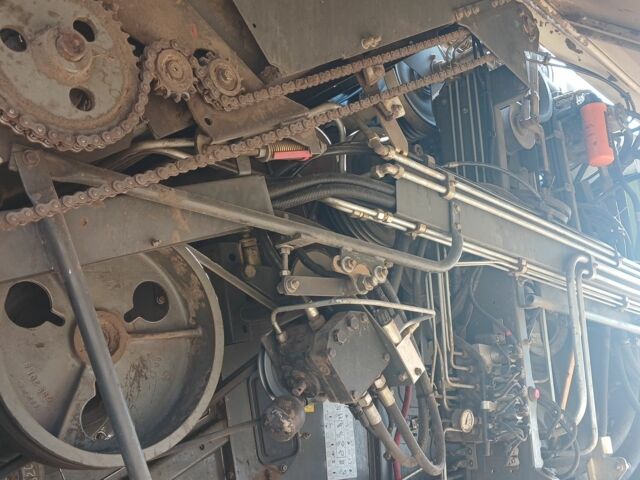 Клаас Другая, объемом двигателя 0 л и пробегом 7 тыс. км за 69000 $, фото 12 на Automoto.ua