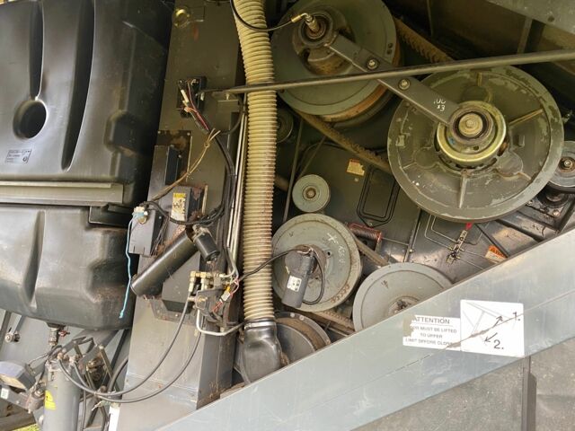 Клаас Другая, объемом двигателя 13 л и пробегом 6 тыс. км за 70000 $, фото 9 на Automoto.ua