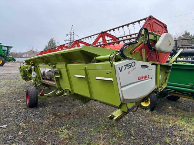 Клаас Другая, объемом двигателя 0 л и пробегом 0 тыс. км за 125945 $, фото 22 на Automoto.ua