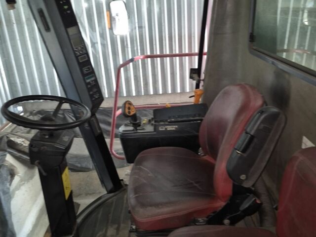 Клаас Другая, объемом двигателя 8.3 л и пробегом 0 тыс. км за 38000 $, фото 3 на Automoto.ua