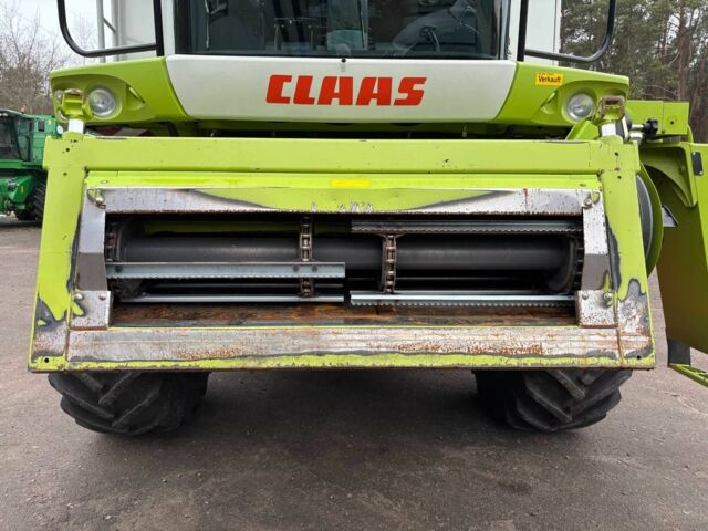 Клаас Другая, объемом двигателя 0 л и пробегом 0 тыс. км за 125945 $, фото 6 на Automoto.ua