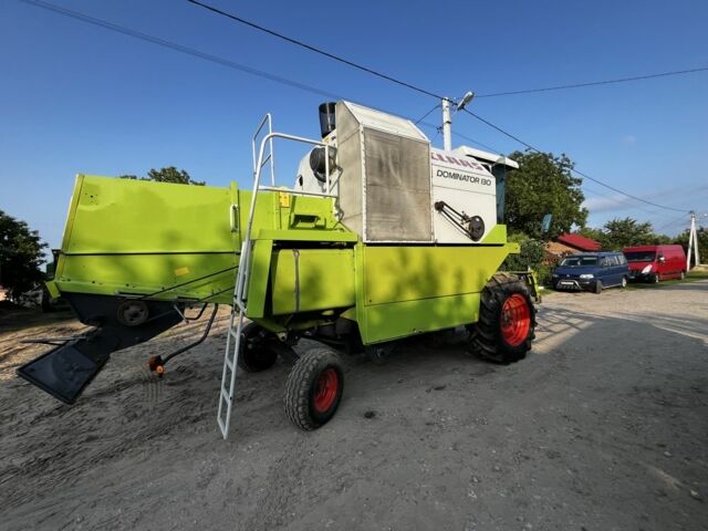 Клаас Другая, объемом двигателя 6 л и пробегом 1 тыс. км за 35000 $, фото 7 на Automoto.ua