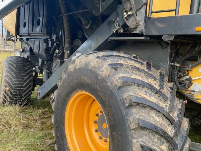 Клаас Другая, объемом двигателя 13 л и пробегом 6 тыс. км за 70000 $, фото 10 на Automoto.ua