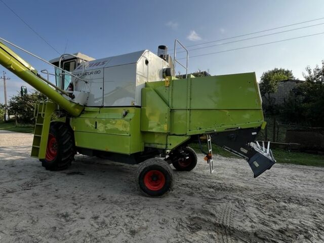 Клаас Другая, объемом двигателя 6 л и пробегом 1 тыс. км за 35000 $, фото 5 на Automoto.ua