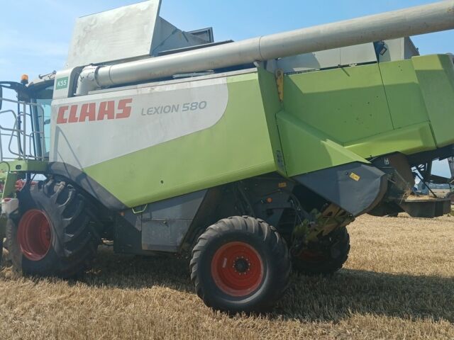 Клаас Другая, объемом двигателя 0 л и пробегом 7 тыс. км за 69000 $, фото 2 на Automoto.ua