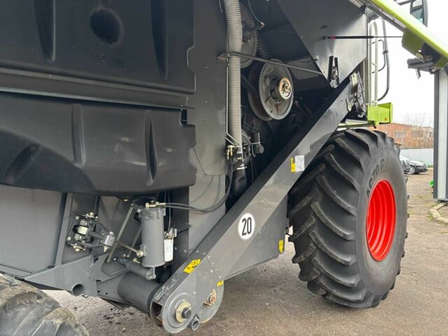 Клаас Другая, объемом двигателя 0 л и пробегом 0 тыс. км за 125945 $, фото 9 на Automoto.ua