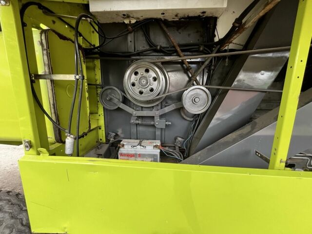 Клаас Другая, объемом двигателя 6 л и пробегом 1 тыс. км за 35000 $, фото 10 на Automoto.ua