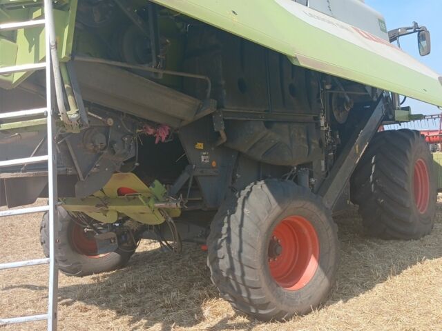 Клаас Другая, объемом двигателя 0 л и пробегом 7 тыс. км за 69000 $, фото 11 на Automoto.ua