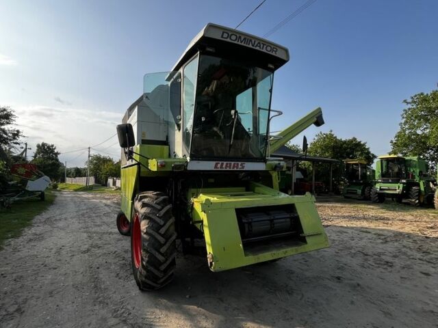 Клаас Другая, объемом двигателя 6 л и пробегом 1 тыс. км за 35000 $, фото 4 на Automoto.ua