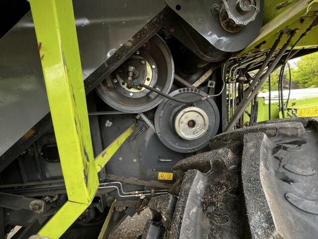 Клаас Другая, объемом двигателя 6 л и пробегом 1 тыс. км за 35000 $, фото 11 на Automoto.ua