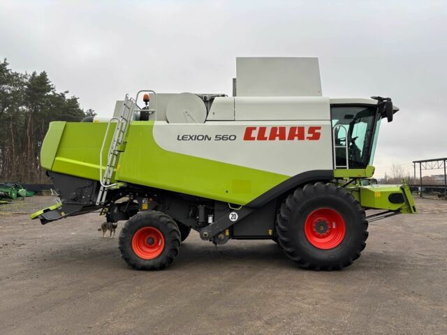 Клаас Другая, объемом двигателя 0 л и пробегом 0 тыс. км за 125945 $, фото 1 на Automoto.ua