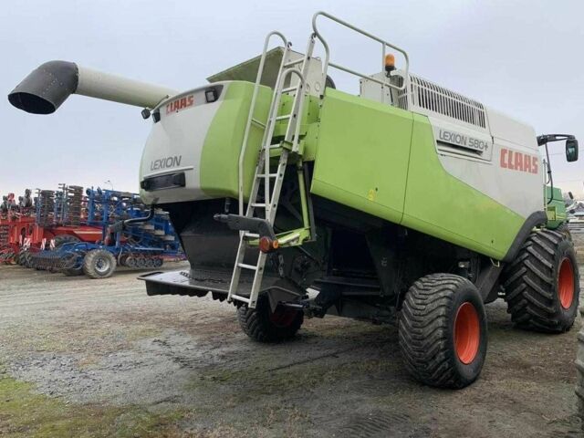 Клаас Другая, объемом двигателя 1.59 л и пробегом 6 тыс. км за 42000 $, фото 4 на Automoto.ua